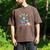 Bookworm Book Dragon Read Books Be Kind Stay Weird Men's Comfort Colors T-Shirt Espresso Bookworm Book Dragon Read Books Be Kind Stay Weird Men's Comfort Colors T-Shirt Espresso