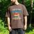 Bookworm A Day Without Reading Is Like Cute Reading Books Men's Comfort Colors T-Shirt Espresso Bookworm A Day Without Reading Is Like Cute Reading Books Men's Comfort Colors T-Shirt Espresso