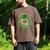Bookworm Irish All Booked For St Patrick's Day Book Lover Men's Comfort Colors T-Shirt Espresso
