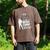 Boot Camp Graduation Military Cousin Support Tee Men's Comfort Colors T-Shirt Espresso