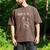 Born To Be a Nurse Doctor Graduation T-Shirt Men's Comfort Colors T-Shirt Espresso