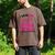 Breast Cancer Wings Shirt I Wear Pink In Memory Of My Mom Men's Comfort Colors T-Shirt Espresso