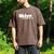 Brooklyn Public Library NY New York Neighborhood Book Lover Men's Comfort Colors T-Shirt Espresso