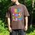 Bruh This Is My 90's Costume Nostalgia Mixtape 1990s Party Men's Comfort Colors T-Shirt Espresso