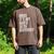 Bruh It's My Dad's 50th Birthday 50 Years Old Dad Men's Comfort Colors T-Shirt Espresso