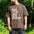 Bruh It's My King Dad's 50th Birthday OMG Crown Happy Men's Comfort Colors T-Shirt Espresso