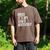 Bruh It's My Son's Birthday Birthday Mom Dad Men's Comfort Colors T-Shirt Espresso