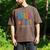Bruh We Out Seniors Senior Year Back To School Graduation Men's Comfort Colors T-Shirt Espresso