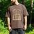 Burnt Toast And A Weekend Radio Show 80s 90s Nostalgia Men's Comfort Colors T-Shirt Espresso