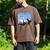 Cadets Celebrate Academy Graduation Men's Comfort Colors T-Shirt Espresso