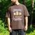 Canning A Taste Of Tradition Nostalgia Craft Men's Comfort Colors T-Shirt Espresso
