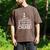 I Can't Keep Calm Graduation Cruise Men's Comfort Colors T-Shirt Espresso