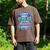 I Cant Keep Calm Its My Daddy Birthday Shirt Bday Men's Comfort Colors T-Shirt Espresso