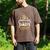 I Cant Keep Calm Its My Dad's Birthday Family Party Men's Comfort Colors T-Shirt Espresso