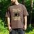 You Can't Scare Me I'm From The 1900s Television Retro Men's Comfort Colors T-Shirt Espresso