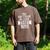 You Can't Scare Me I Have Three Boys Sons Mom Dad Men's Comfort Colors T-Shirt Espresso