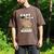 Capy Last Day Of School Capybara Graduation Quote Men's Comfort Colors T-Shirt Espresso