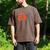 Cat Dad Club Life Is Better With Cats Father's Day 2 Sided Men's Comfort Colors T-Shirt Espresso