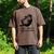 Cat Father I Am But Skin And Bones Cat Dad Meme Humor Men's Comfort Colors T-Shirt Espresso