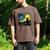Cat Starry Night Van Gogh Cat For Cat Lover Cat Mom Cat Dad Men's Comfort Colors T-Shirt Espresso Cat Starry Night Van Gogh Cat For Cat Lover Cat Mom Cat Dad Men's Comfort Colors T-Shirt Espresso
