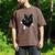 Cat Torn Cloth For Cat Lover Cat Dad Cat Mom Men's Comfort Colors T-Shirt Espresso