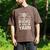 Cats Books And Yarn Crocheter Crocheting Men's Comfort Colors T-Shirt Espresso