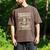 Cement Worker Life Concrete Finisher Dad Father Men's Comfort Colors T-Shirt Espresso