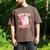 Chapter Thirty Est 1995 Cute 30th Birthday Book Bow Coquette Men's Comfort Colors T-Shirt Espresso Chapter Thirty Est 1995 Cute 30th Birthday Book Bow Coquette Men's Comfort Colors T-Shirt Espresso