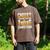 Cheer Dad Cheerleader I Thought She Said Beer Competition Men's Comfort Colors T-Shirt Espresso