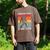 Cheer Dad Cheerleading Bigfoot Men's Comfort Colors T-Shirt Espresso