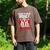 Cheer Dad Cheerleading Fathers Day Men's Comfort Colors T-Shirt Espresso