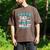 Cheer Dad Shirt Cheerleader Dad Cheerleading Competition Men Men's Comfort Colors T-Shirt Espresso