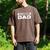 Cheer Dad Shirt Men Fathers Day Cheerleading Dad Men's Comfort Colors T-Shirt Espresso Cheer Dad Shirt Men Fathers Day Cheerleading Dad Men's Comfort Colors T-Shirt Espresso