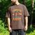 Chicken Daddy Farmer For Men Men's Comfort Colors T-Shirt Espresso