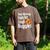 Chicken Nugget Saying Introvert Nuggie Foodie Food Men's Comfort Colors T-Shirt Espresso Chicken Nugget Saying Introvert Nuggie Foodie Food Men's Comfort Colors T-Shirt Espresso