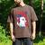 Childless Cat Ladies Vote Kamala Harris Cute Comic Book Cat Men's Comfort Colors T-Shirt Espresso Childless Cat Ladies Vote Kamala Harris Cute Comic Book Cat Men's Comfort Colors T-Shirt Espresso