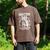 Choctaw Tribe For a Proud Choctaw Dad Men's Comfort Colors T-Shirt Espresso