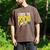 I Chose The Psycho Path Psychology Major Graduation Men's Comfort Colors T-Shirt Espresso