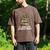Christmas Book Tree All Booked For Xmas Men's Comfort Colors T-Shirt Espresso