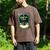 A Christmas Carol Book Cover By Charles Dickens Men's Comfort Colors T-Shirt Espresso