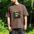 Christmas Movies Chill Retro VHS Holiday Nostalgia Men's Comfort Colors T-Shirt Espresso