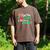 Christmas Twins Expecting Dad T-Shirt Pregnant Wife Tee Men's Comfort Colors T-Shirt Espresso