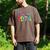 Class Of 1974 School Reunion College Highschool Graduation Men's Comfort Colors T-Shirt Espresso