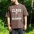Class Of 1976 Reunion 50 Years Alumni Graduation High School Men's Comfort Colors T-Shirt Espresso