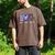 Class Of 1976 Shirt Tie Dye Senior Graduation 50th Reunion Men's Comfort Colors T-Shirt Espresso