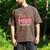 Class Of 1989 School Graduation Meetup Reunion Men's Comfort Colors T-Shirt Espresso
