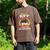 Class Of 2018 Graduation Tshirt For BFF Of Graduate Men's Comfort Colors T-Shirt Espresso
