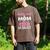 Class Of 2018 Graduation Shirt Mom Of Graduate Men's Comfort Colors T-Shirt Espresso