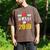Class Of 2019 Graduation Senior High School College Men's Comfort Colors T-Shirt Espresso