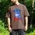 Class Of 2021 Graduate Kawaii Anime Girl School Graduation Men's Comfort Colors T-Shirt Espresso
